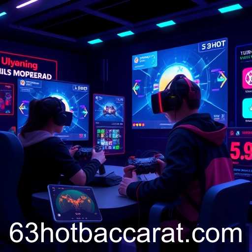 The Rise of 63hot: A New Era in Gaming