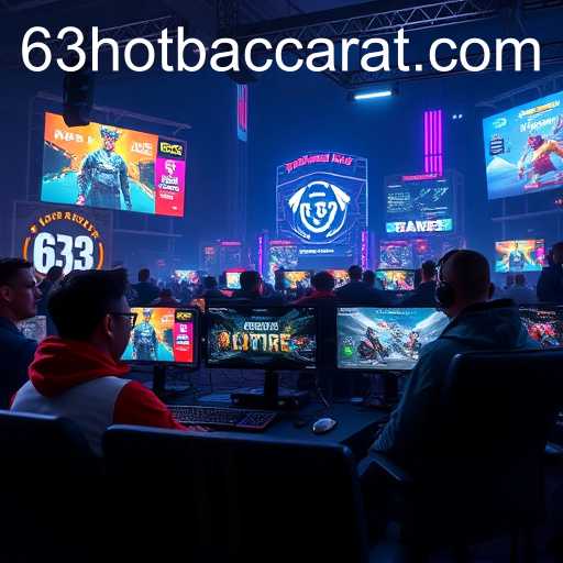 The Rise of 63hot: Gaming Revolution in 2025