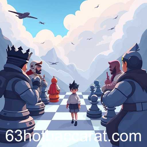 Exploring the Excitement of Strategy Games: A Journey into the '63hot' Category